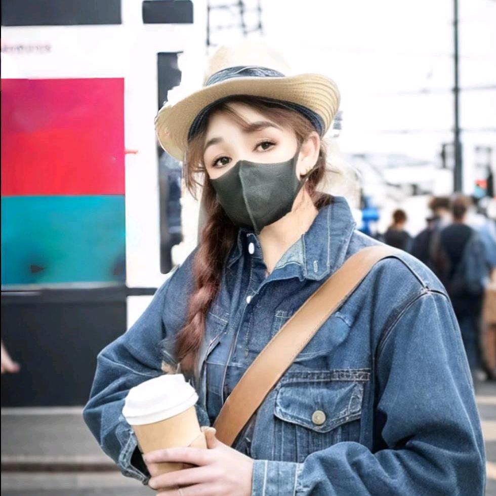 混血小姐姐🍓