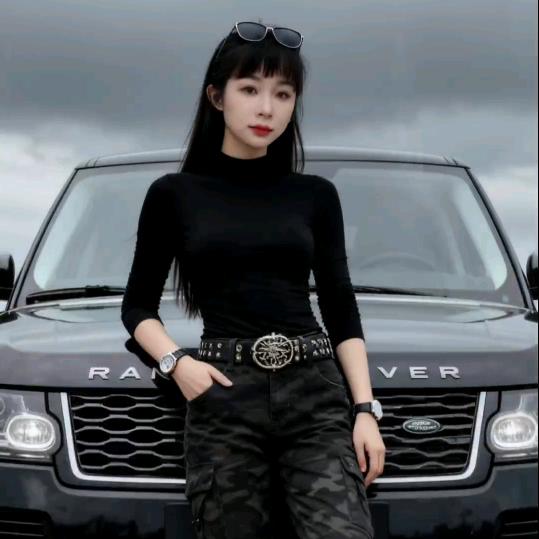 1云亭货车女司机