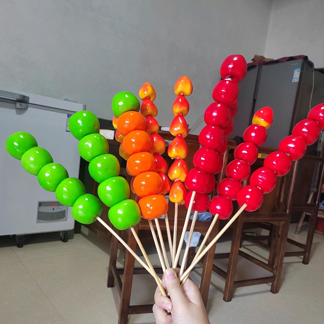 小小昭冰糖葫芦