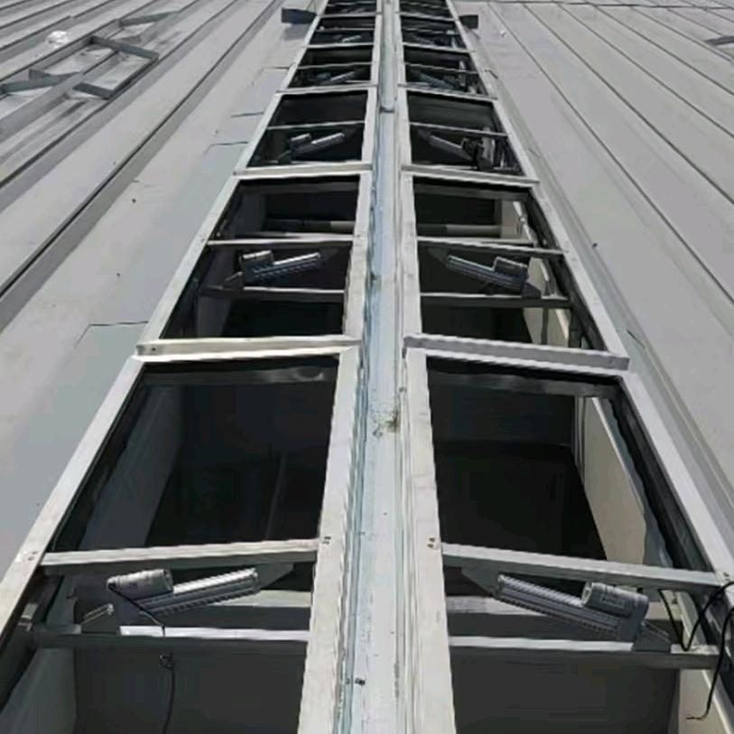 （鸿丰）消防天窗、百叶窗