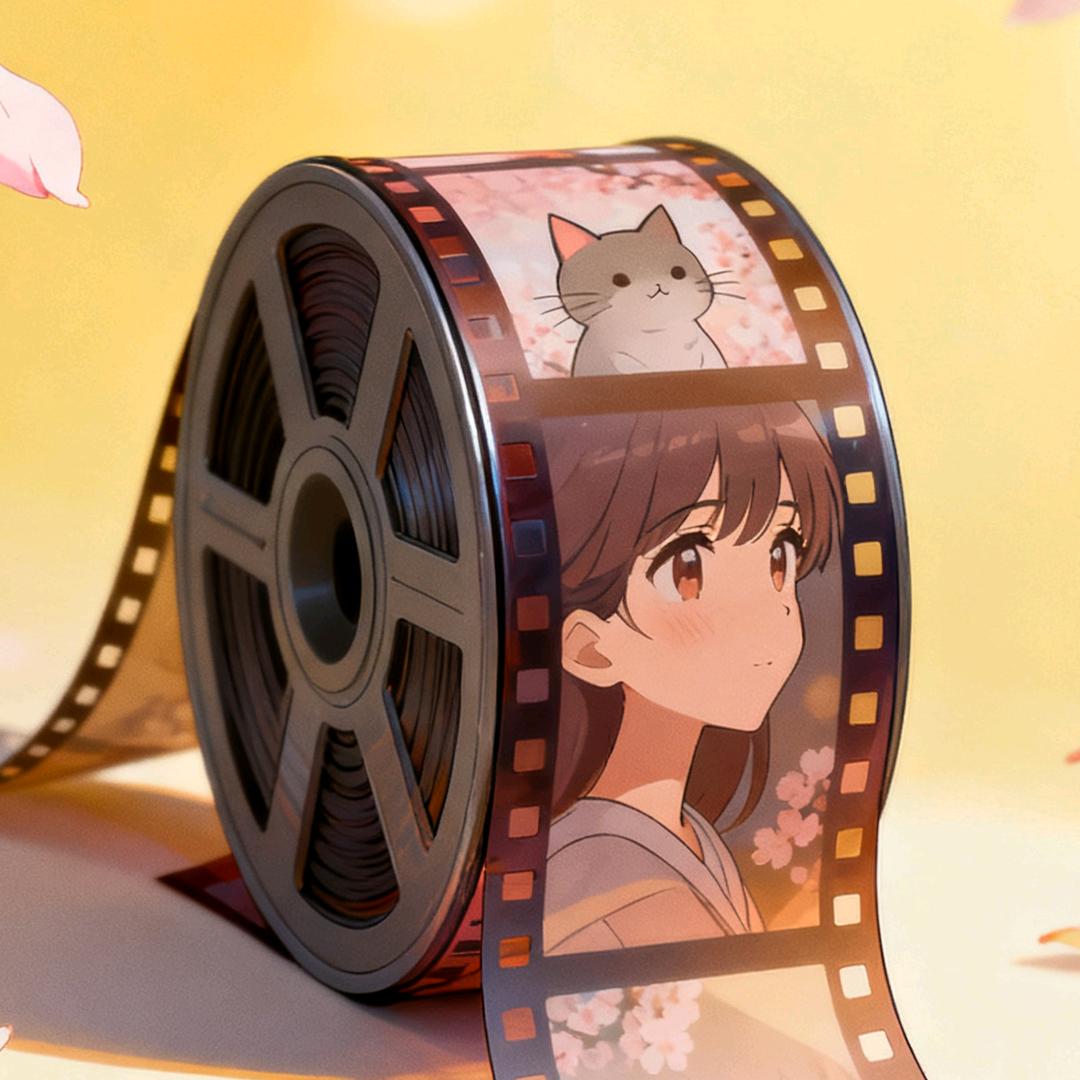 拾光漫影