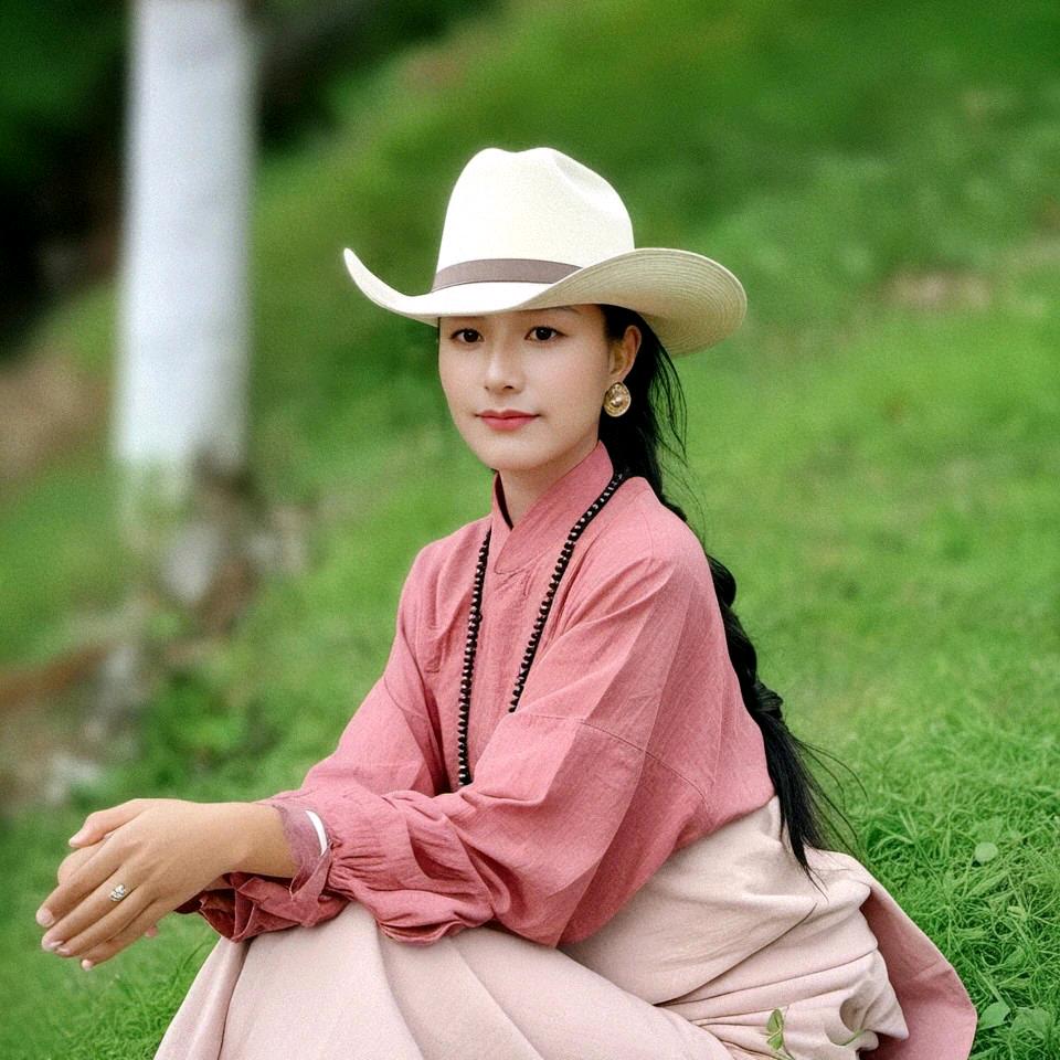 藏家姑娘