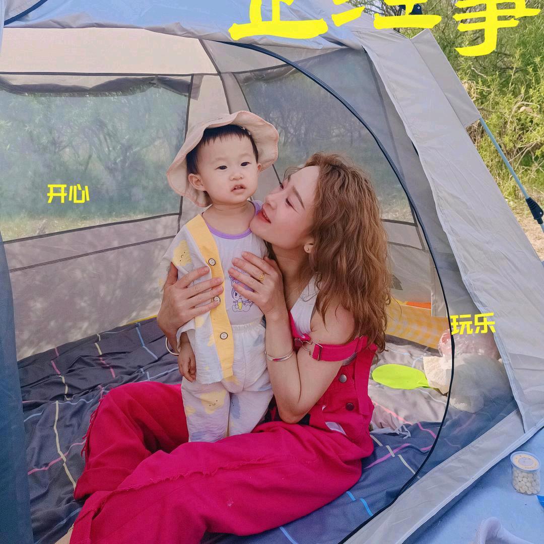 小李呀(带娃中)