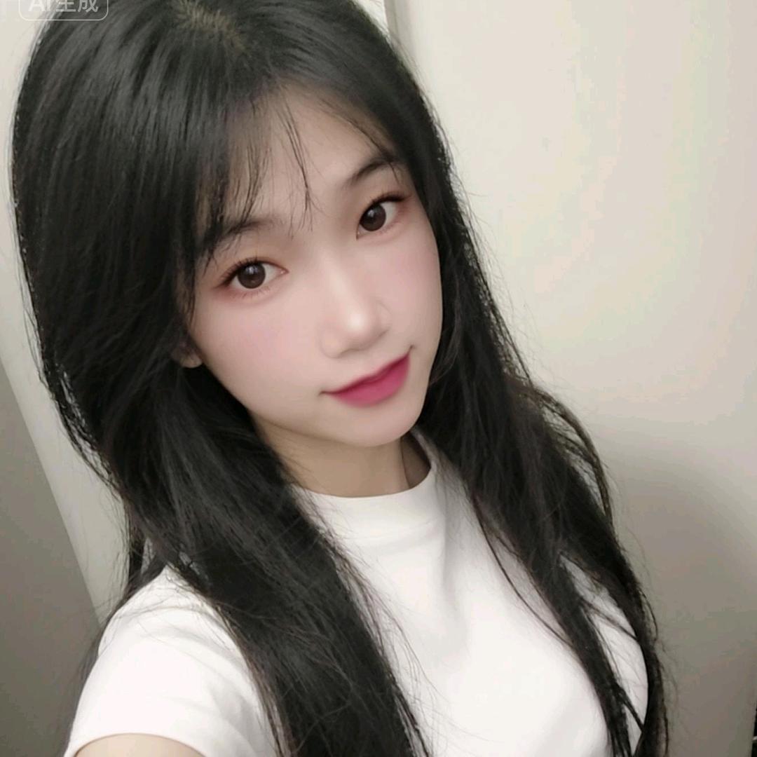 卖梨的小姐姐