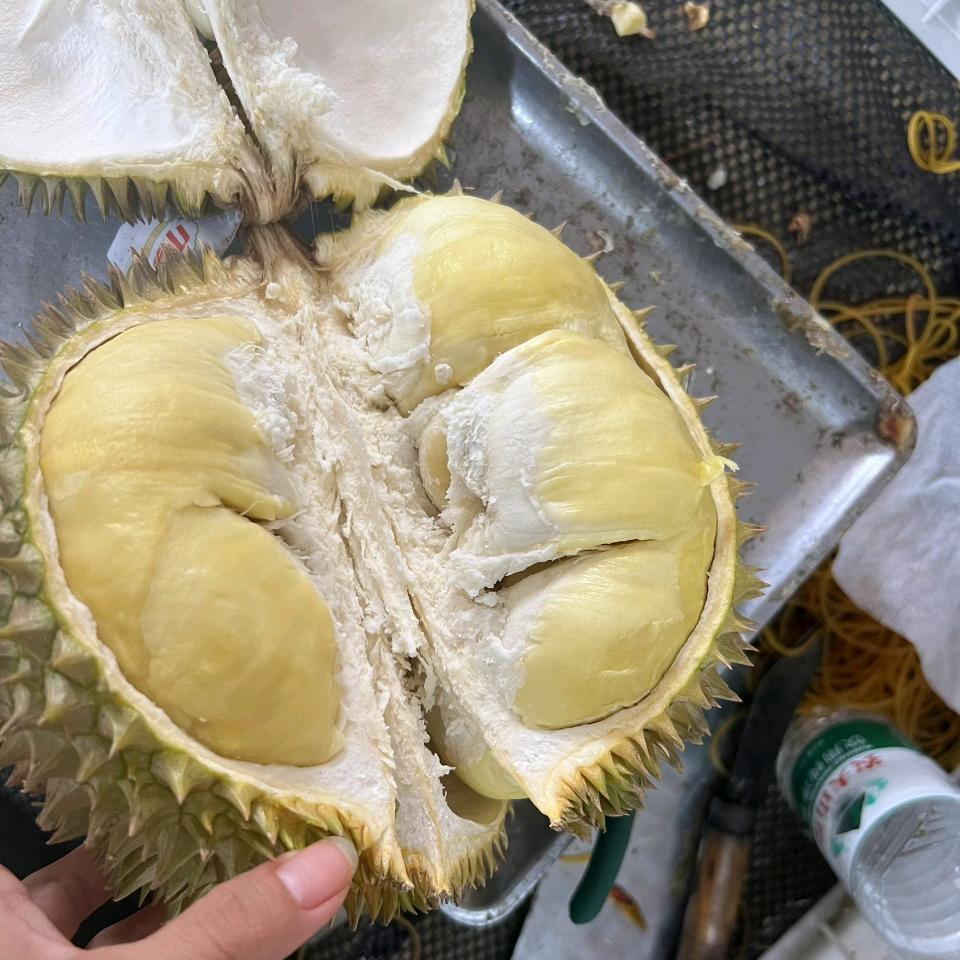 普连集苗秀水果批发