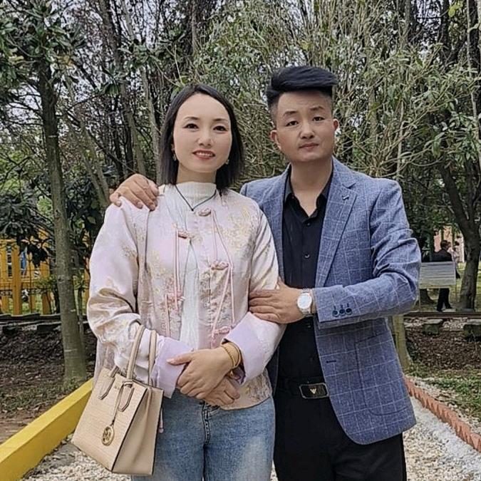 杨帆夫妇