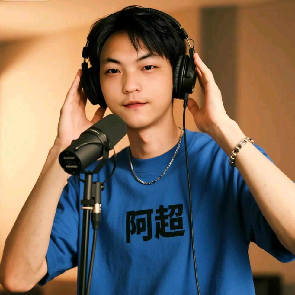 阿超🎤