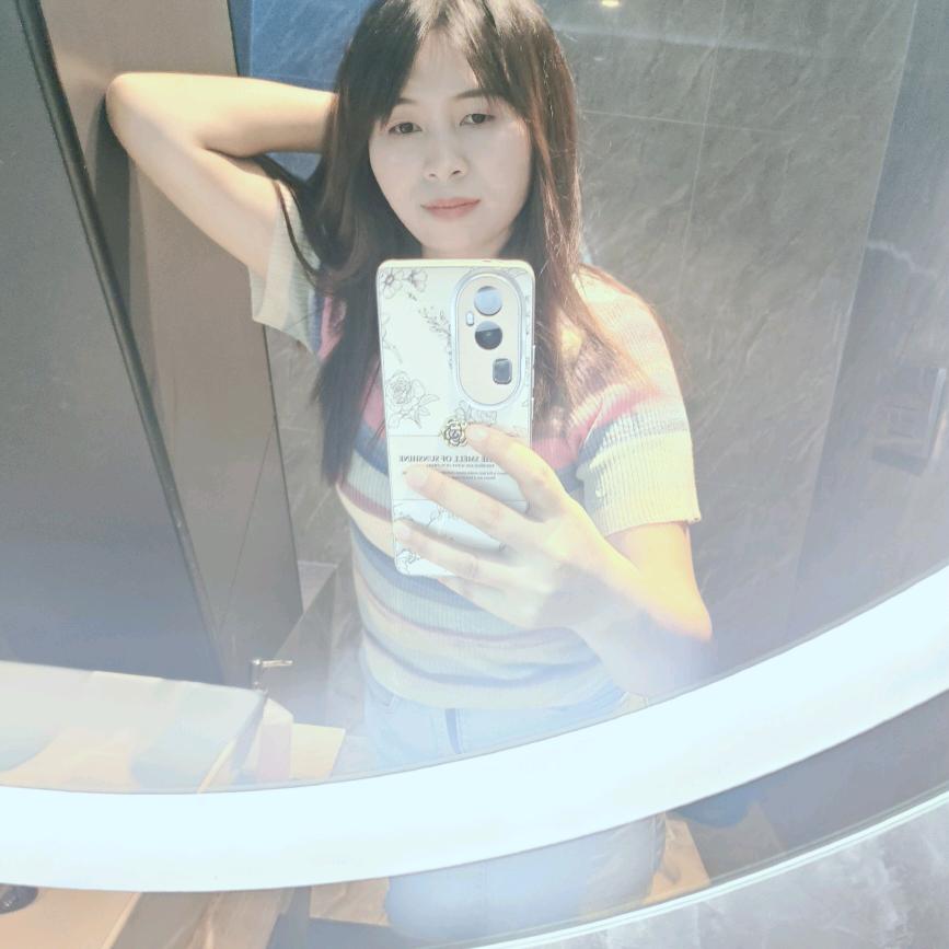 萱萱（孕晚期）