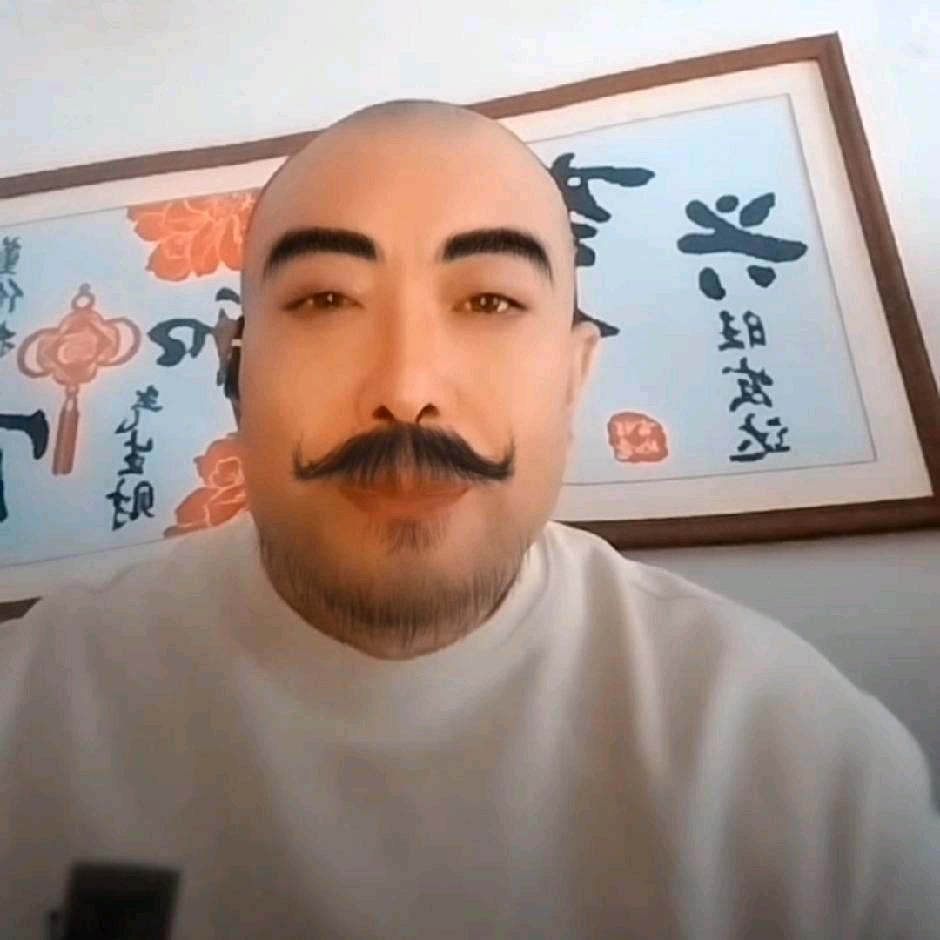 獨☞語