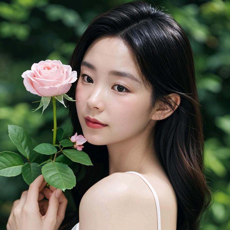 美美