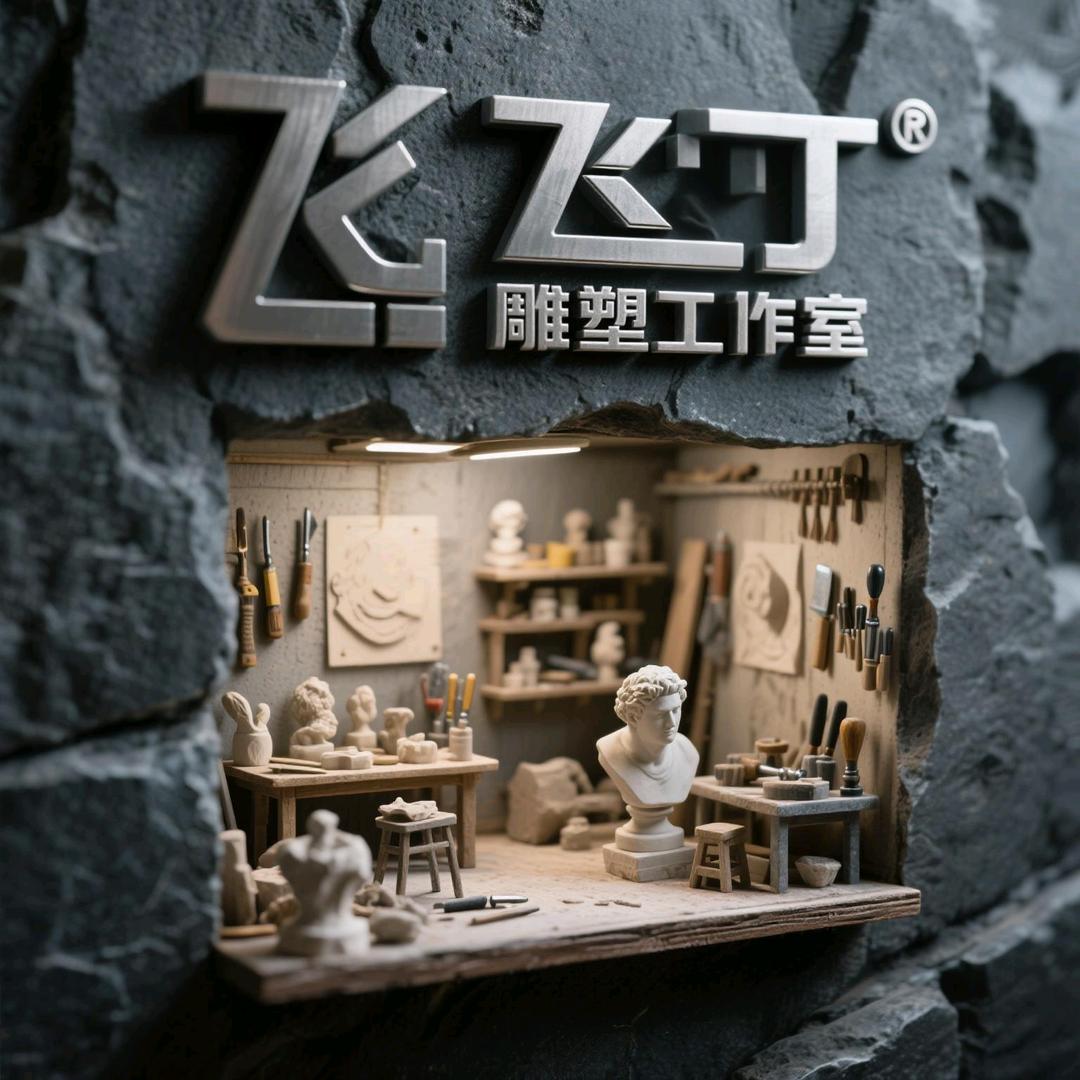 飞丁雕塑工作室