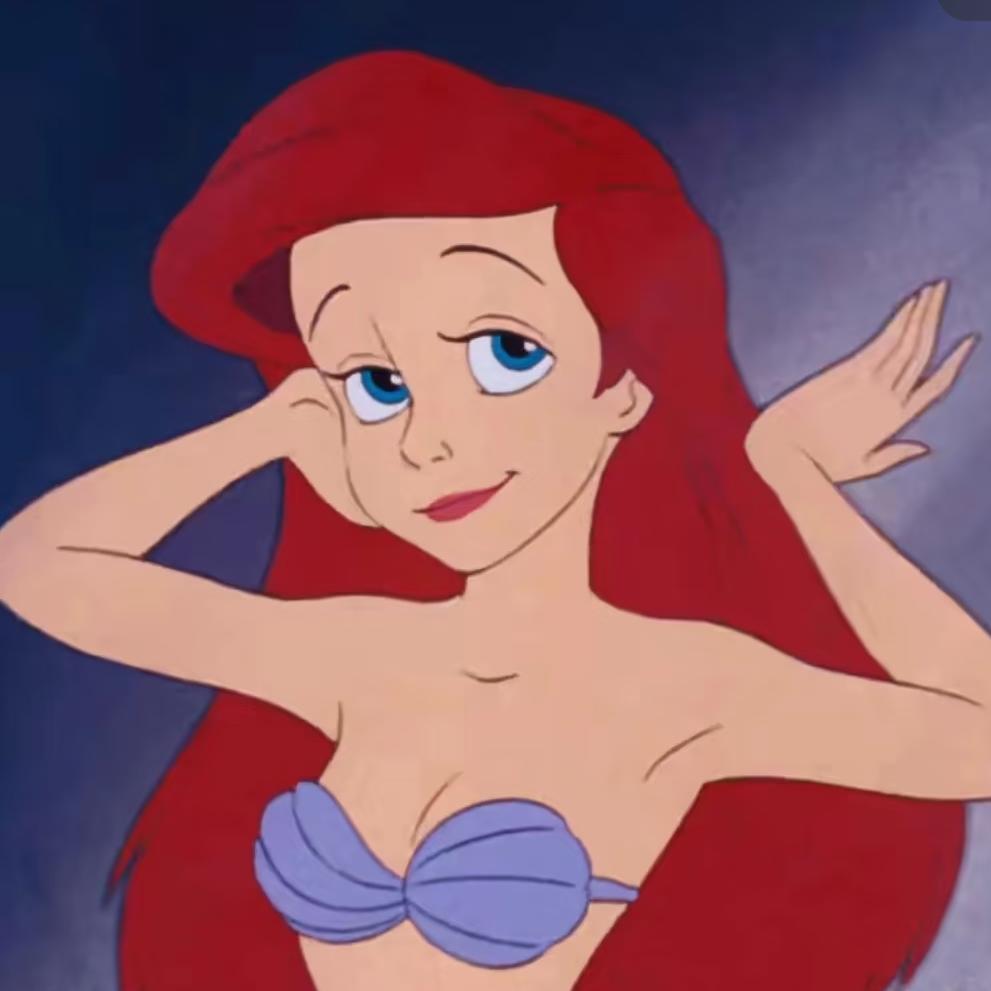 爱丽儿elf🧜‍♀️