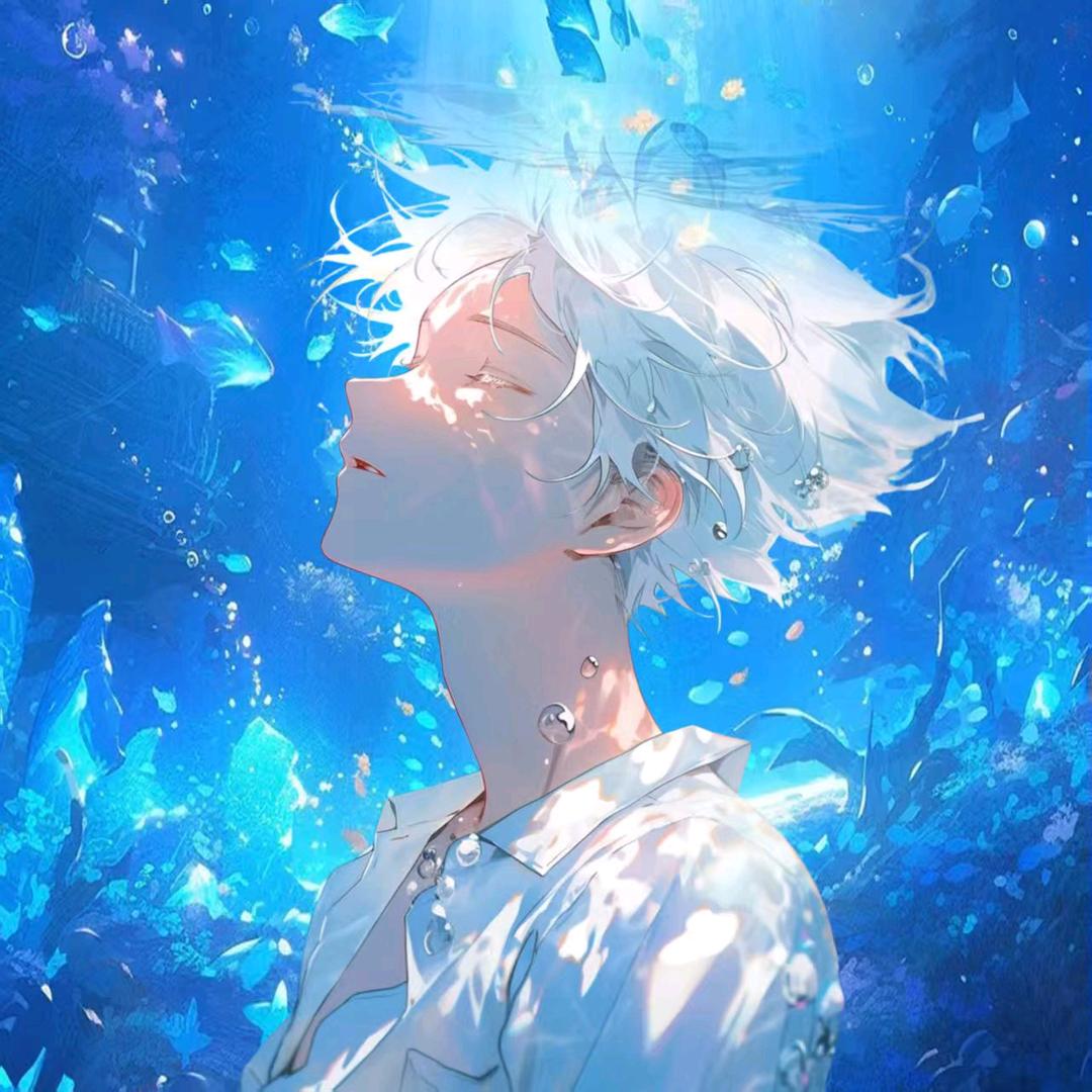 🌈馒头鱼🐟ᶠᵐ（心想事成版）