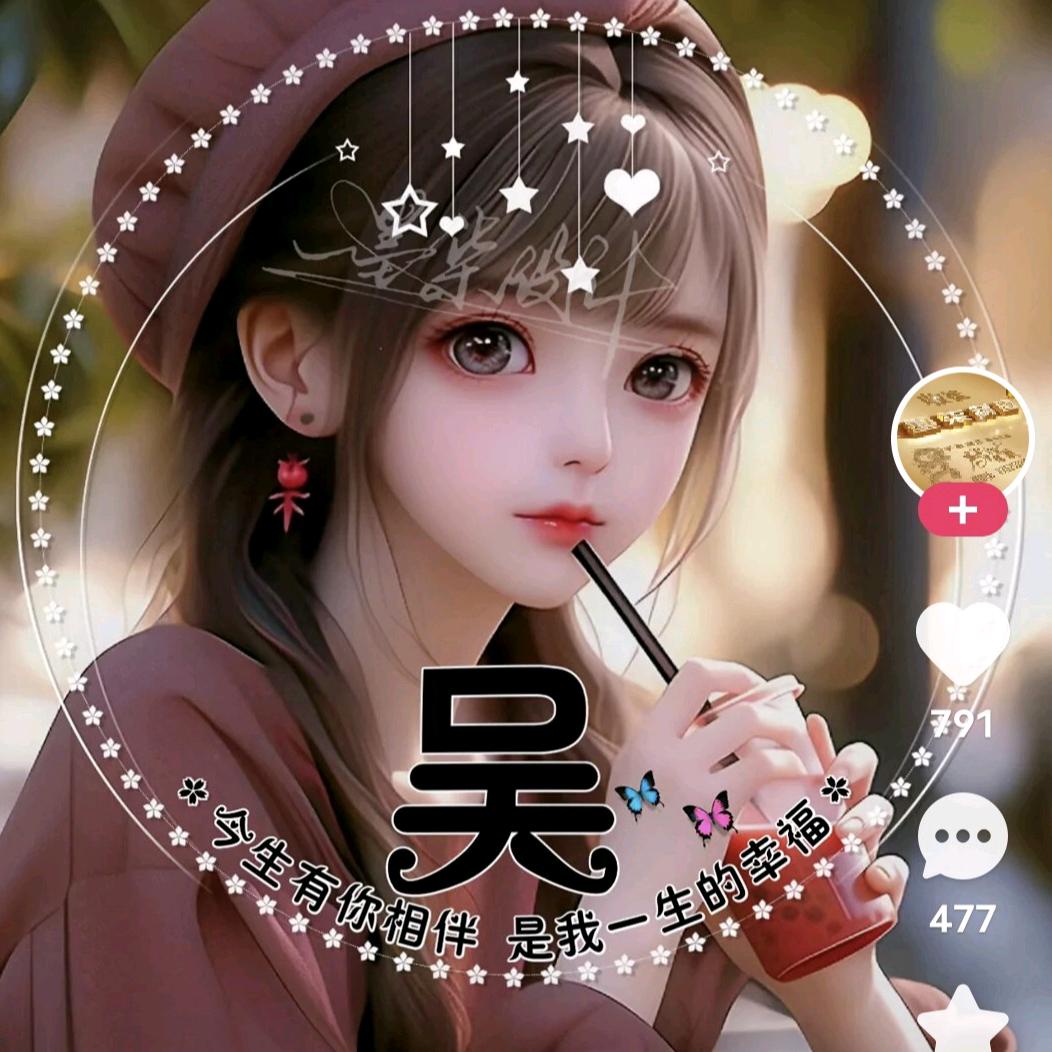 吴忧吴虑💞
