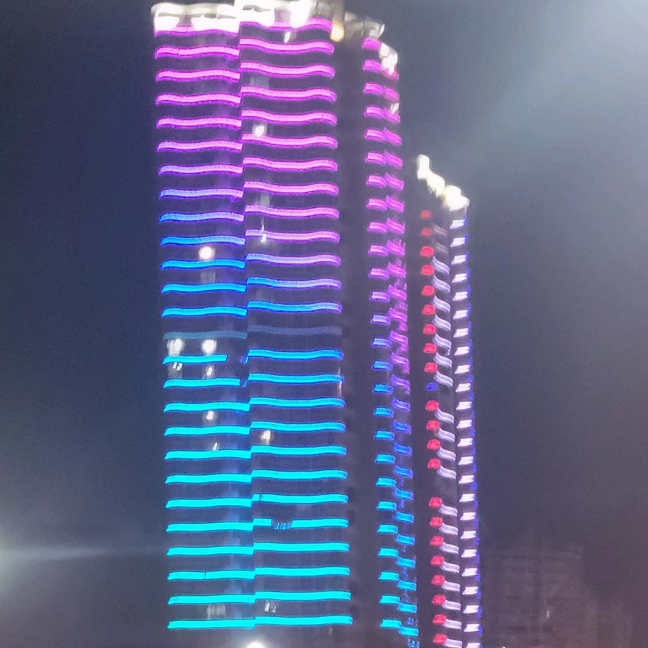 杨杨穿搭