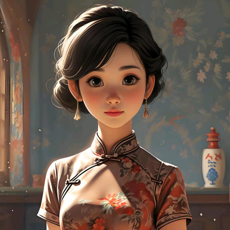 夏馨然优选百货