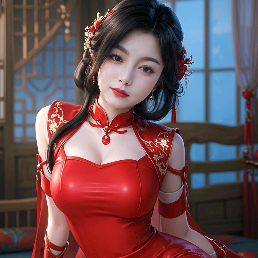 张家小姐姐