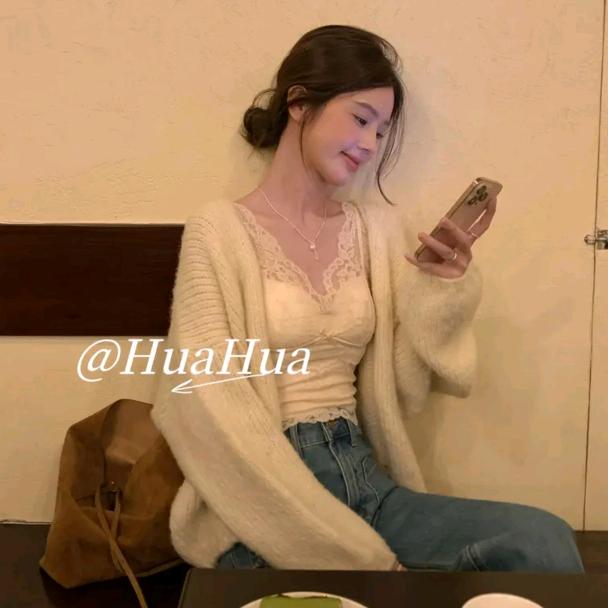 花花  努力中【穿搭分享】