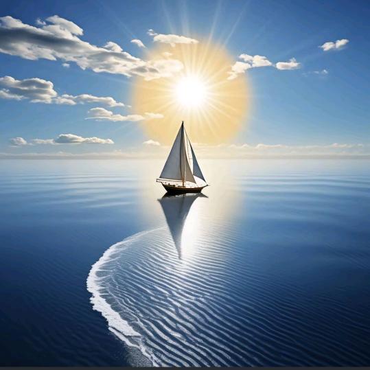 ঞ᭄扬帆ഒᩚ࿐起航꧔ꦿ᭄