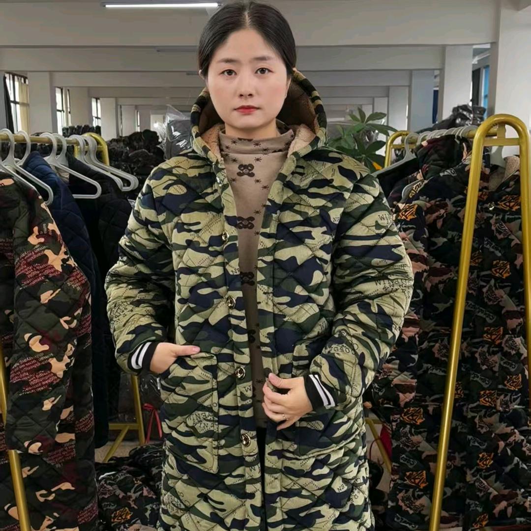 康邑琳省服棉衣工厂店