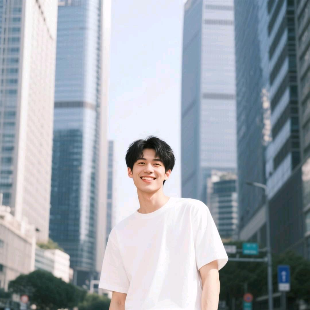 橙长小志