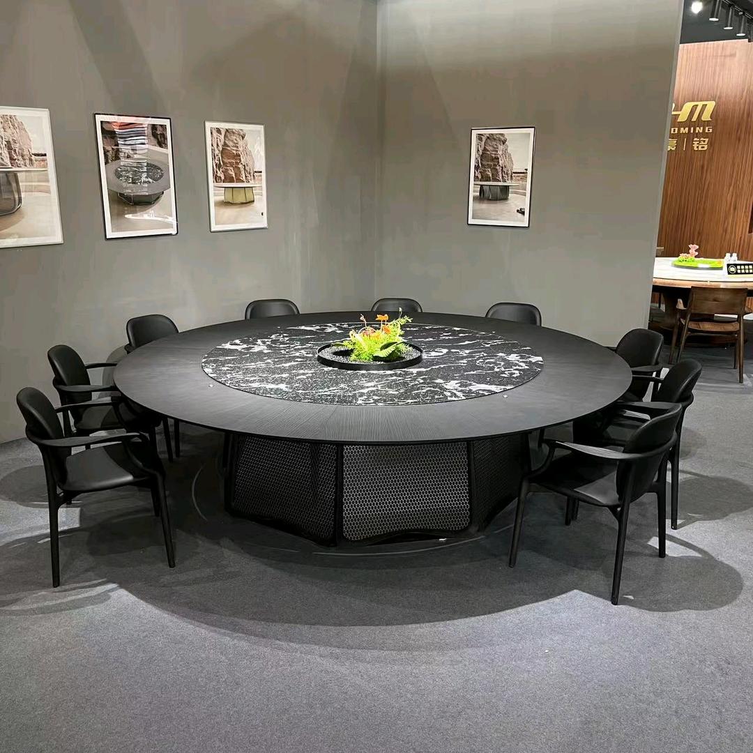 大连华轩酒店家具