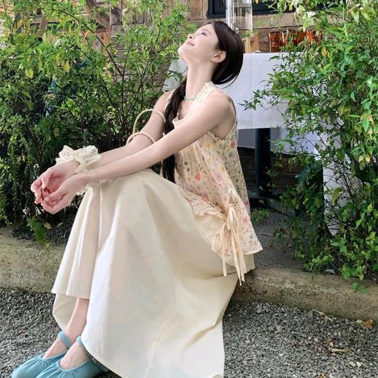 女主角自制女装