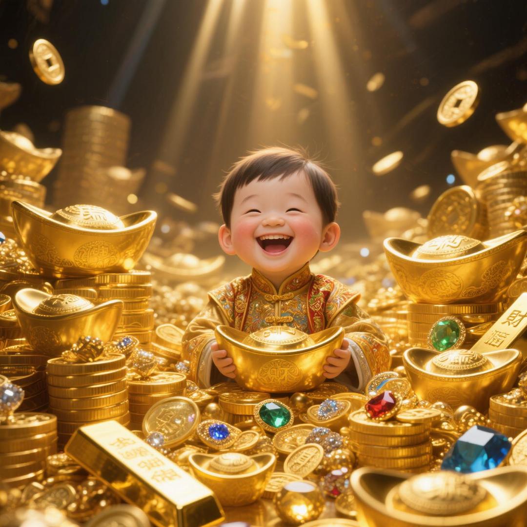 福财满满