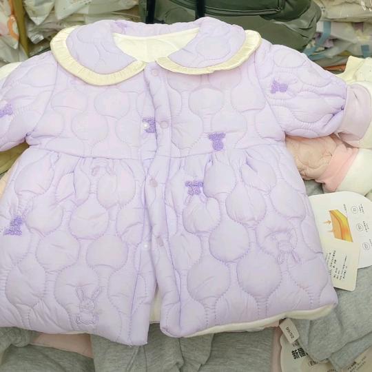 文希童装源头工厂