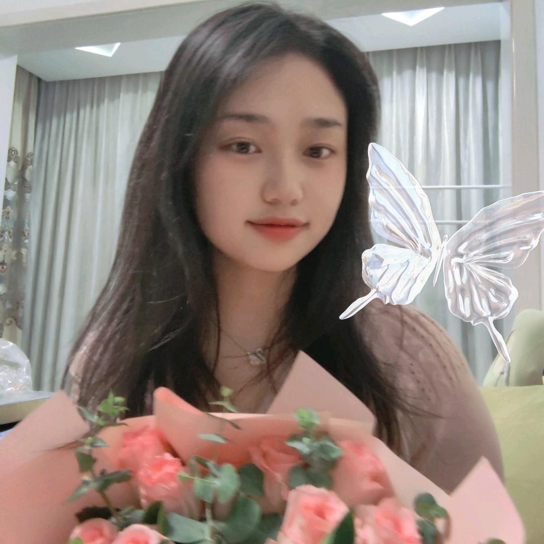 一只快乐的小曼曼