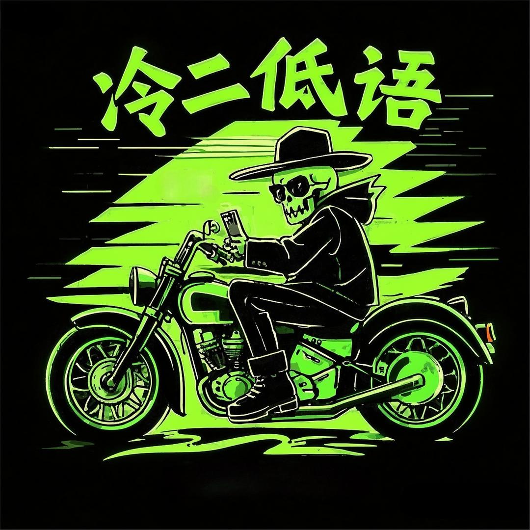 冷二低语