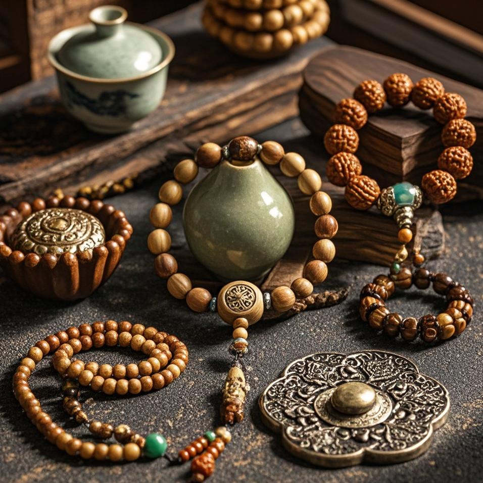 桃核文玩爱好者