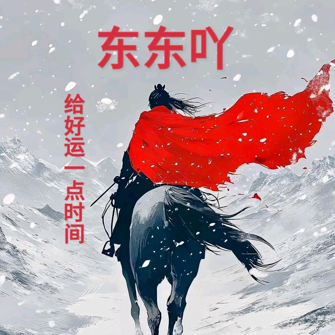 东东吖