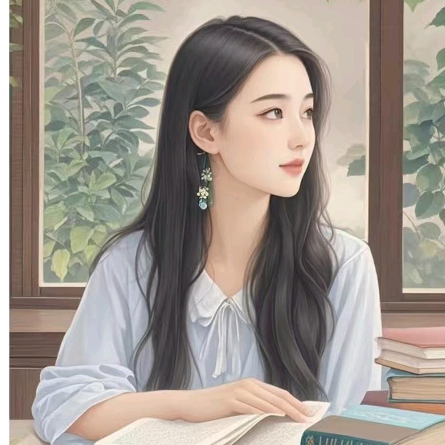 俪儿老师聊AI自习室