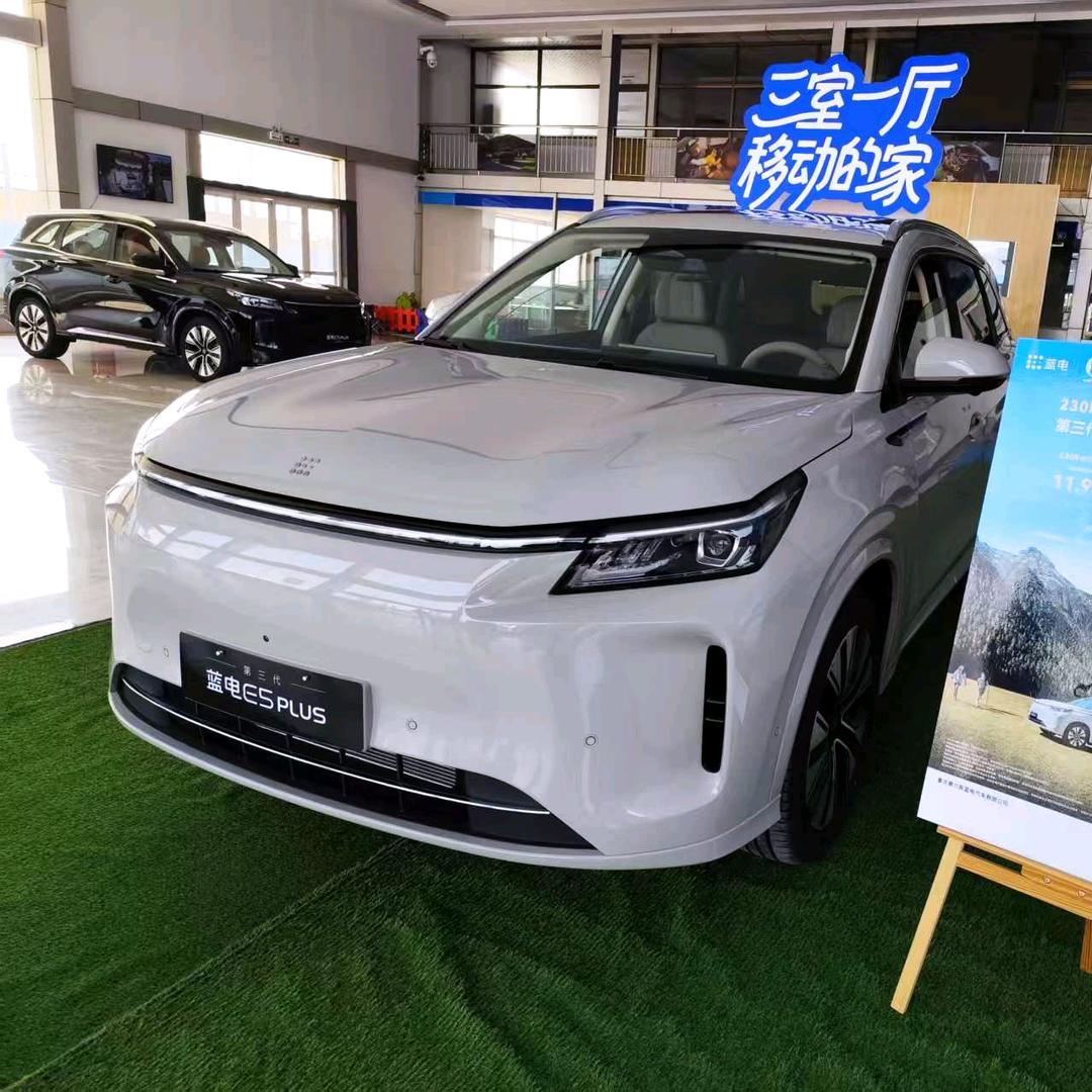 赛力斯蓝电·邢台龙岗大街店