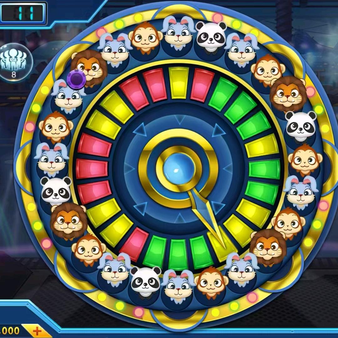 森林舞会，水果玛丽