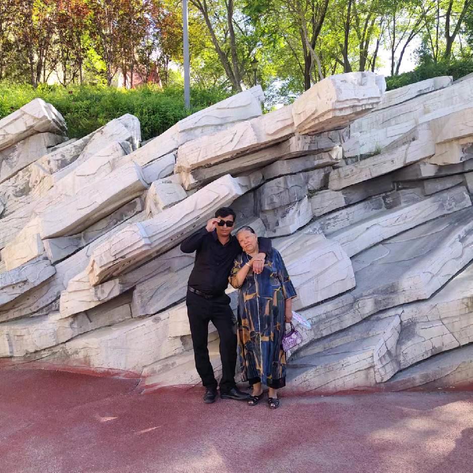 艾拜杜拉 💕💕