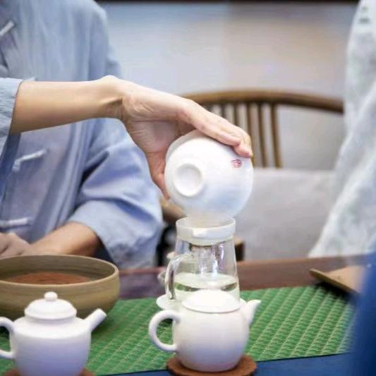 吉时茶肆，一个喝茶的地方