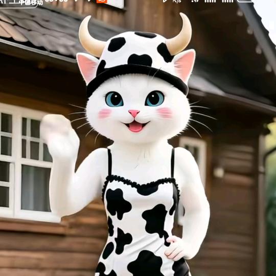 拆家猫咪