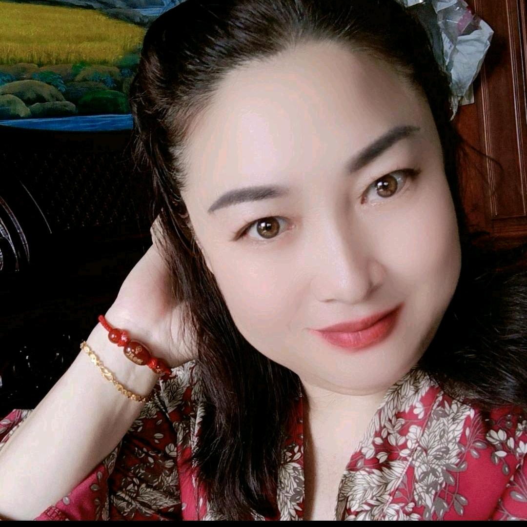 见你就笑