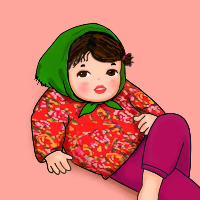 娜娜（己廋33）