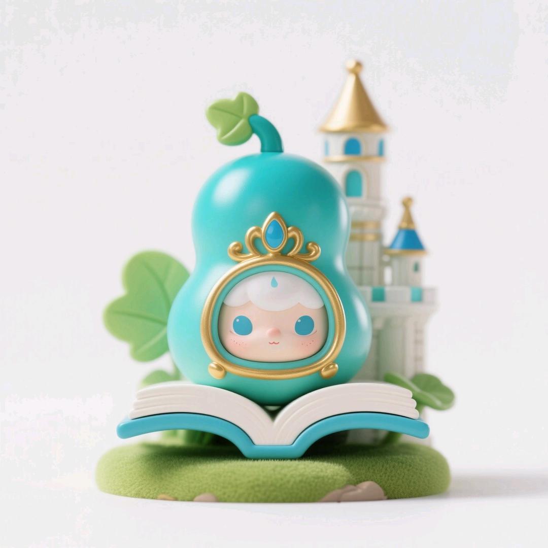 青葫芦立体书博物馆