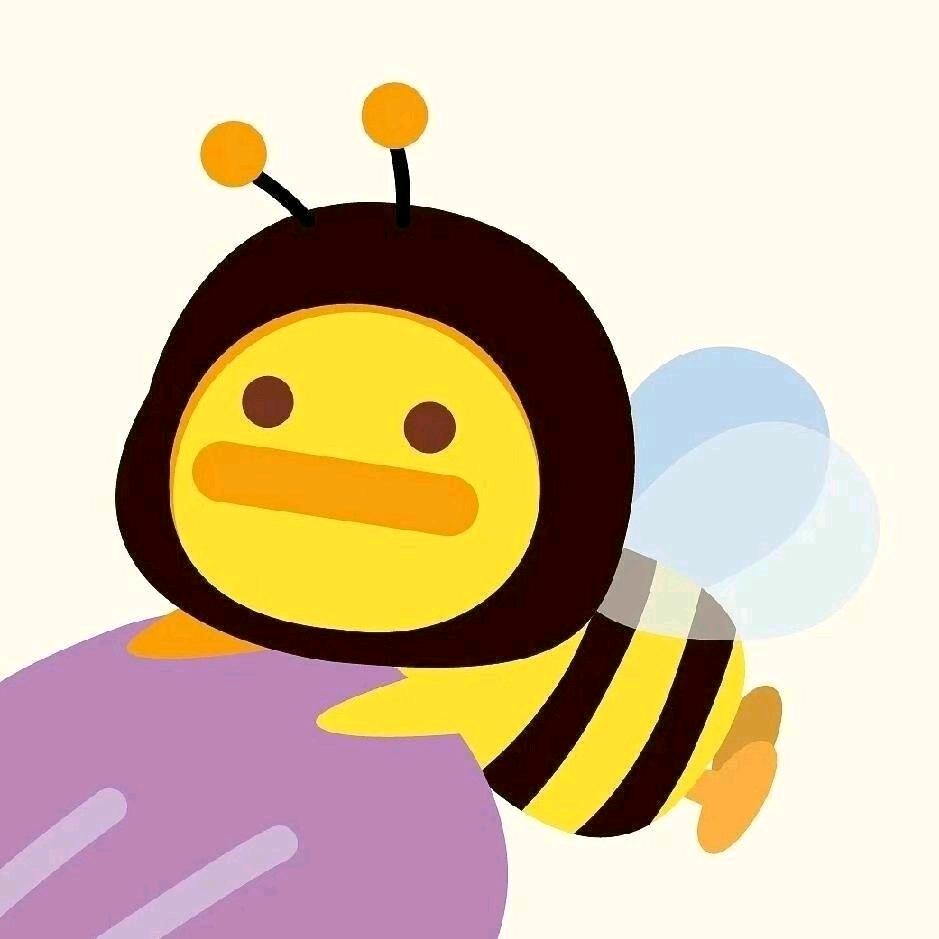 🏸🐝🐝🐝