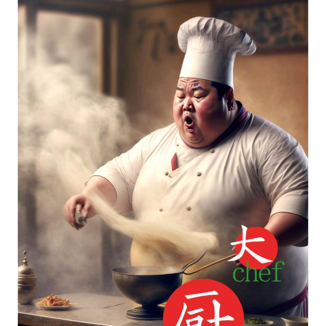 胖大厨美食