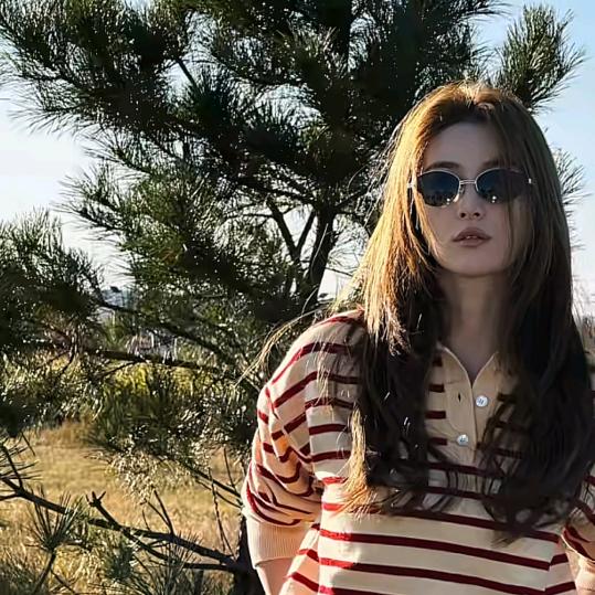 炽火火～穿搭分享