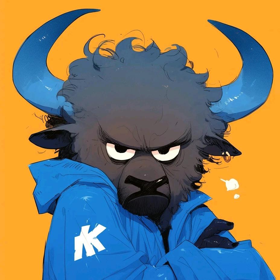 大牛🐮