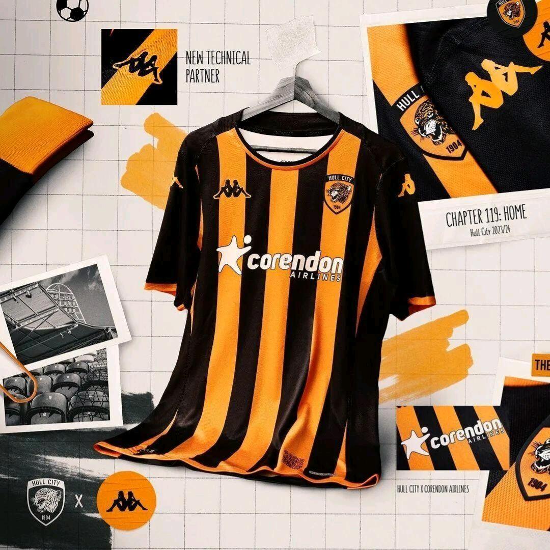 赫尔城HullCity