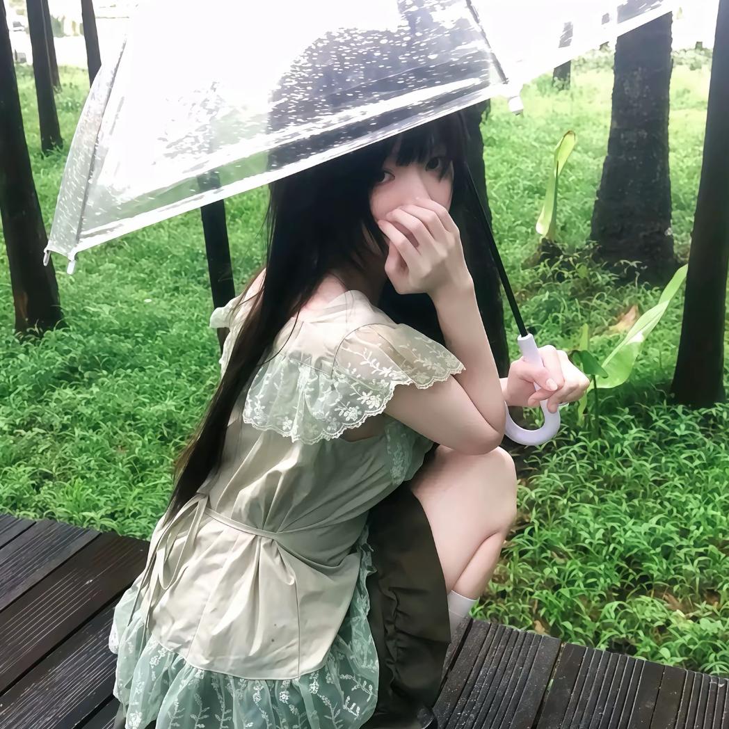 搂着我.
