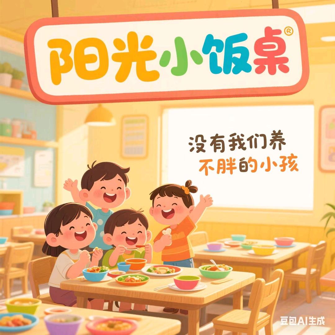 阳光小饭桌