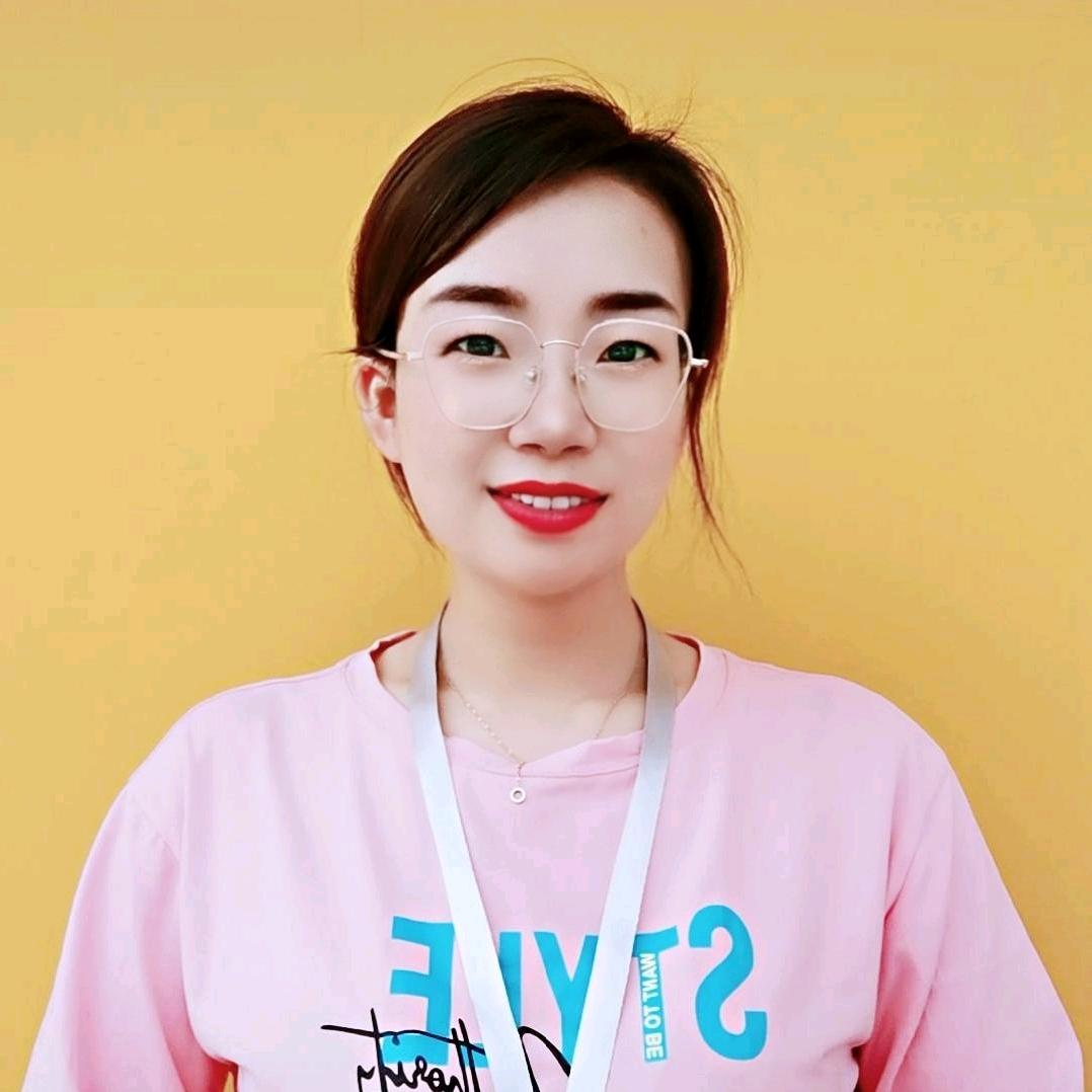 九华山导游余生姑娘